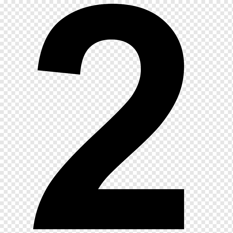 Servicios png transparent brand black and white angle number 2 text monochrome black